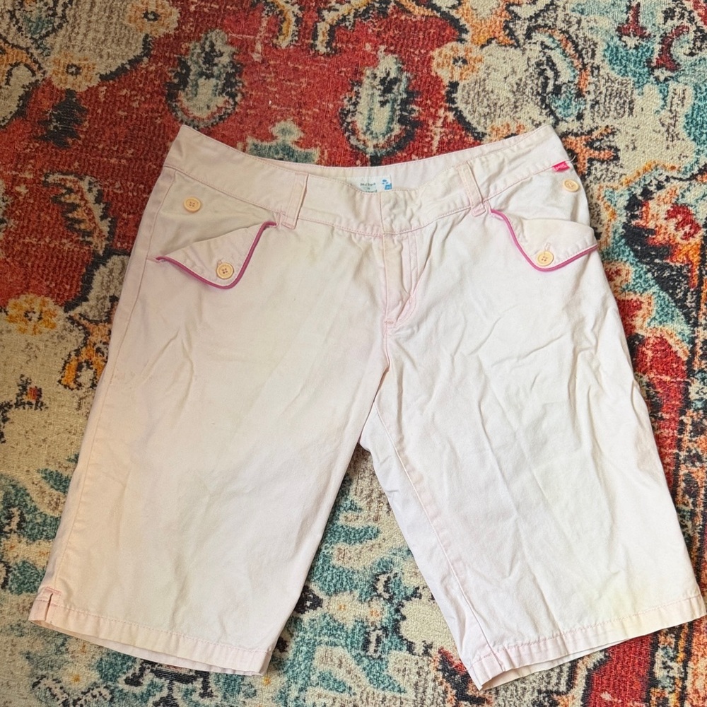 Vintage Paul Frank Capri Shorts Size 2